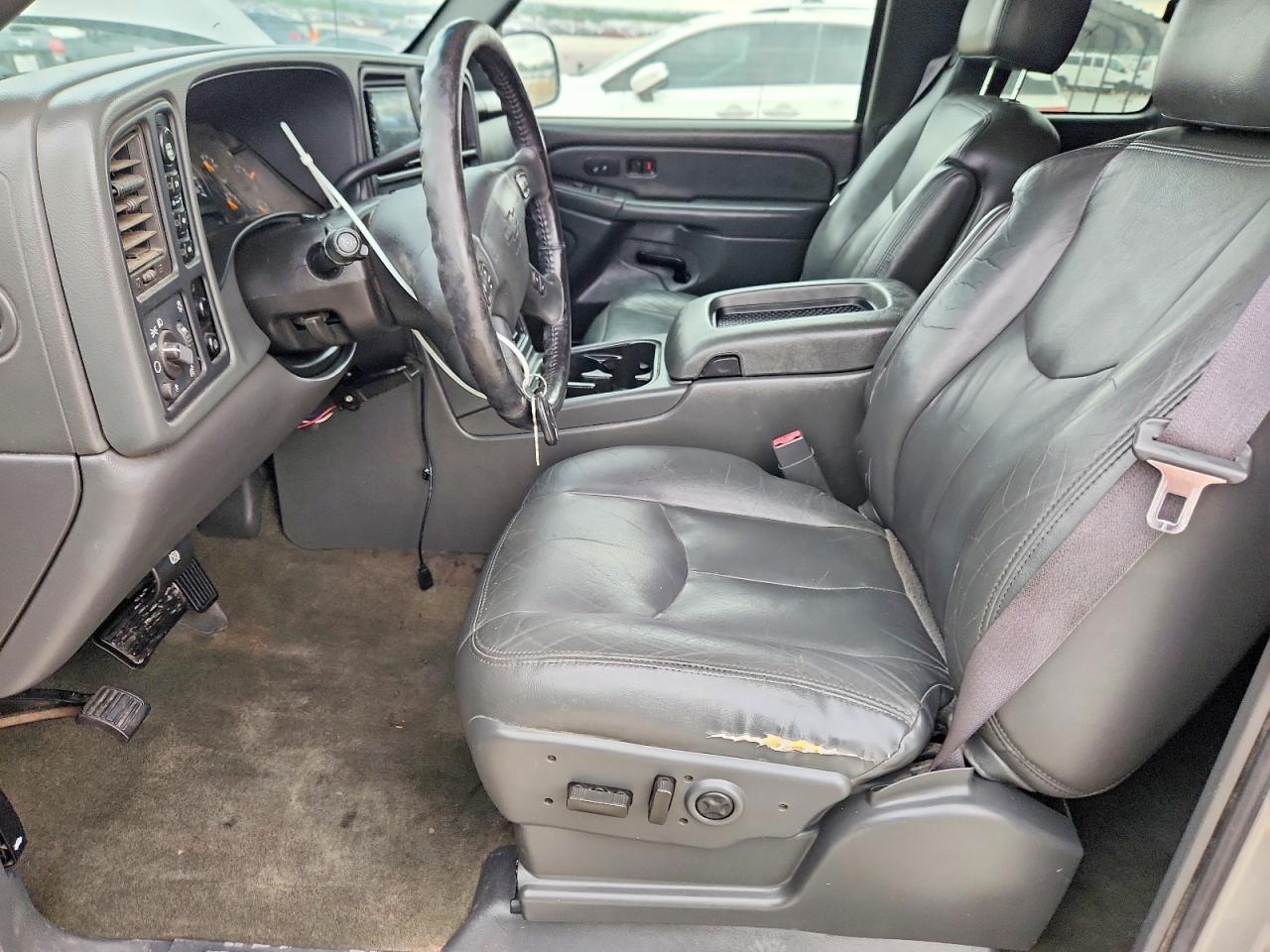 2005 Chevrolet Silverado K1500 - Image 7