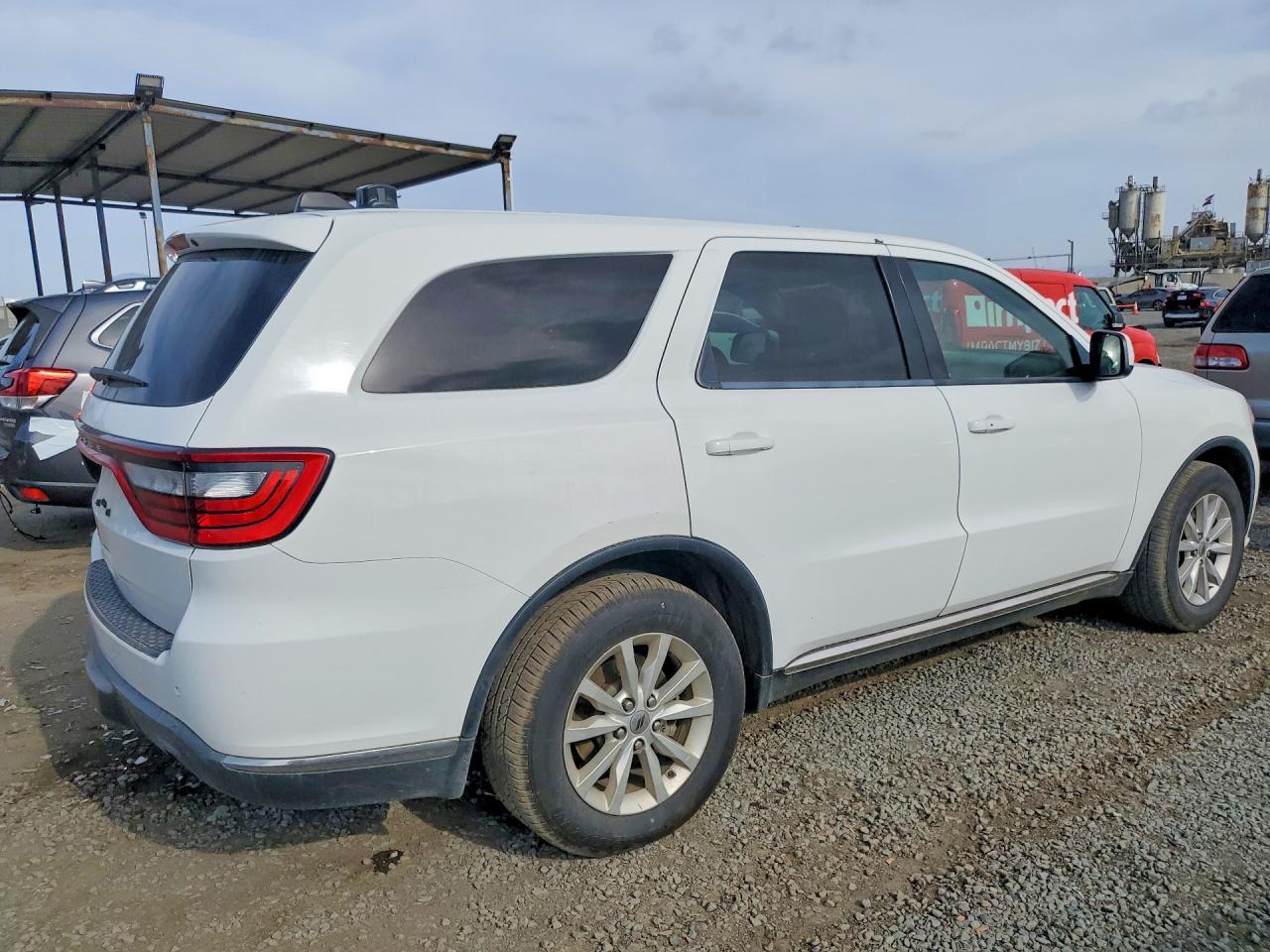 2020 Dodge Durango Ssv Awd - Image 3