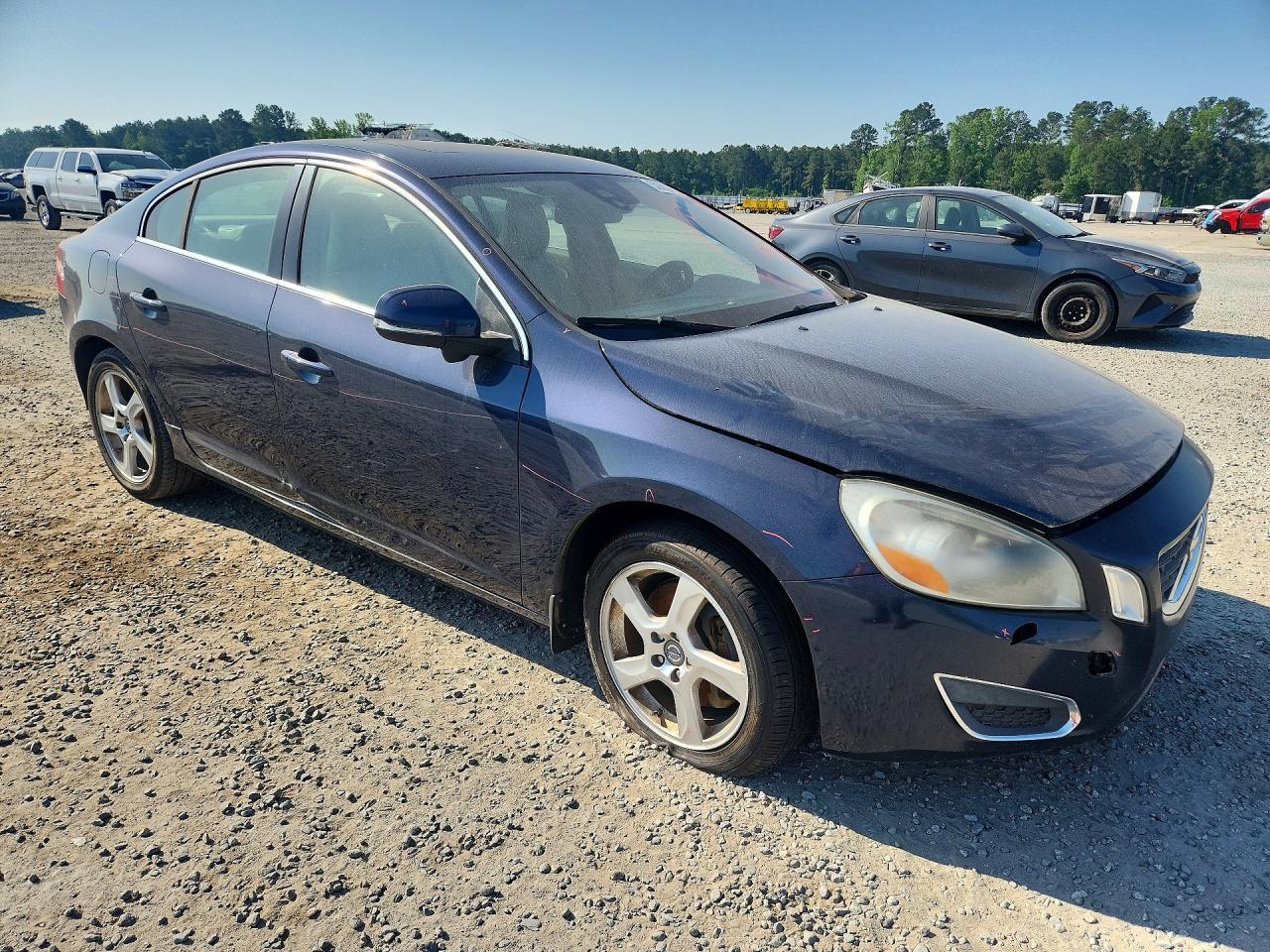 2012 Volvo S60 T5 - Фото 4