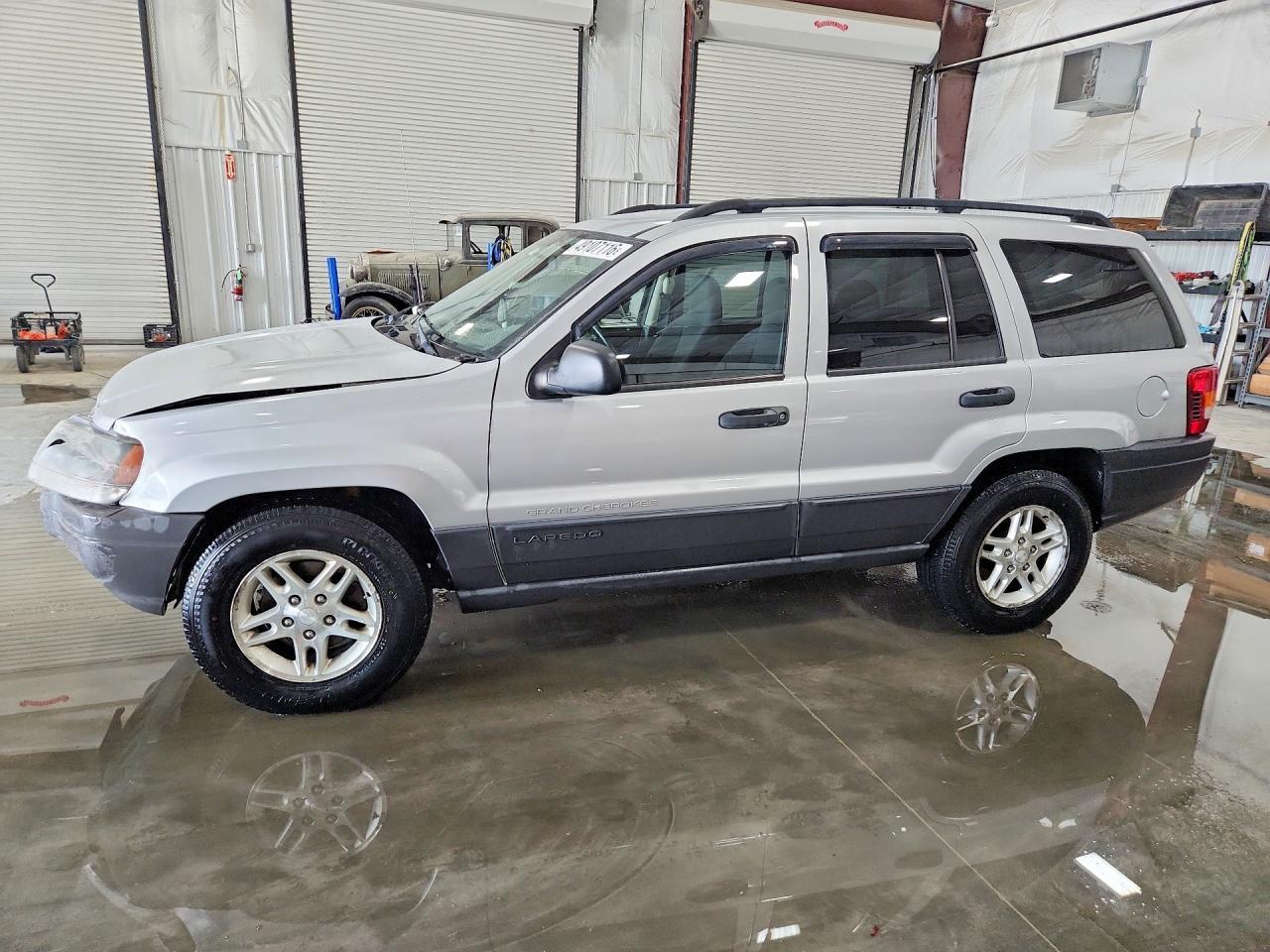 2003 Jeep Grand Cherokee Laredo