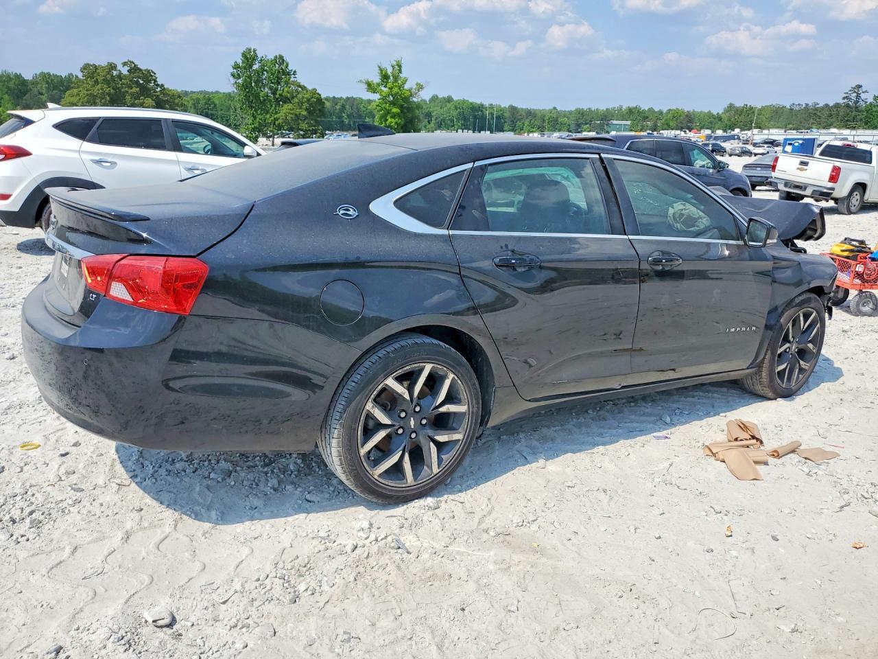 2015 Chevrolet Impala Lt - Image 3
