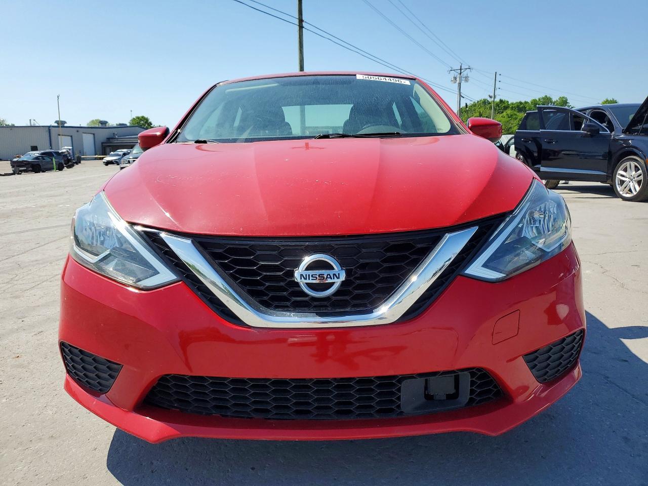 2019 Nissan Sentra Sv - Фото 5