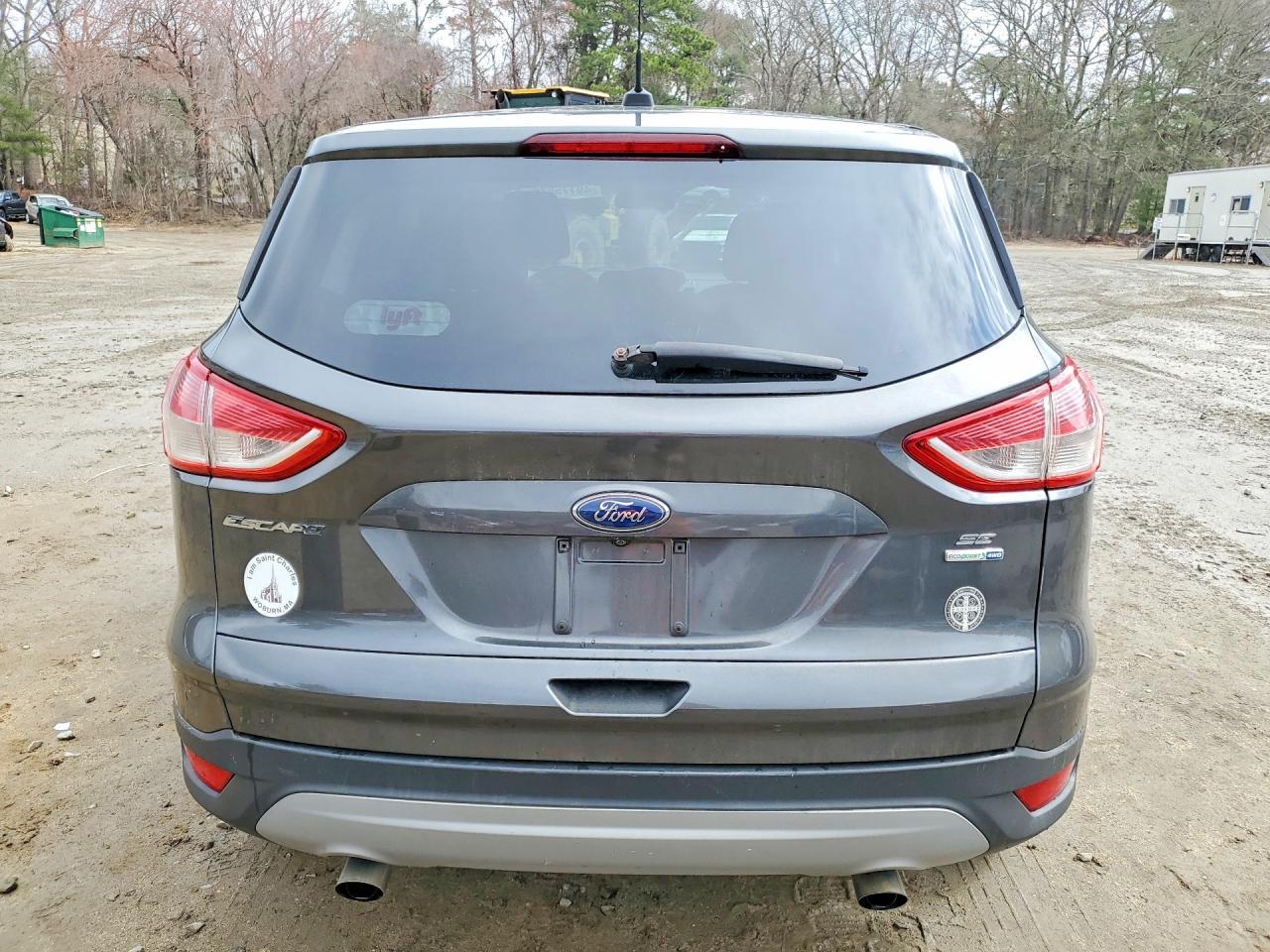 2015 Ford Escape Se - Image 6
