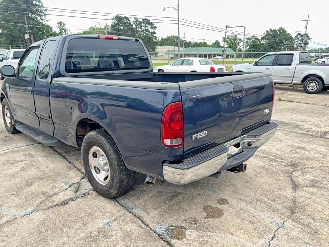 2002 Ford F150 - Фото 3