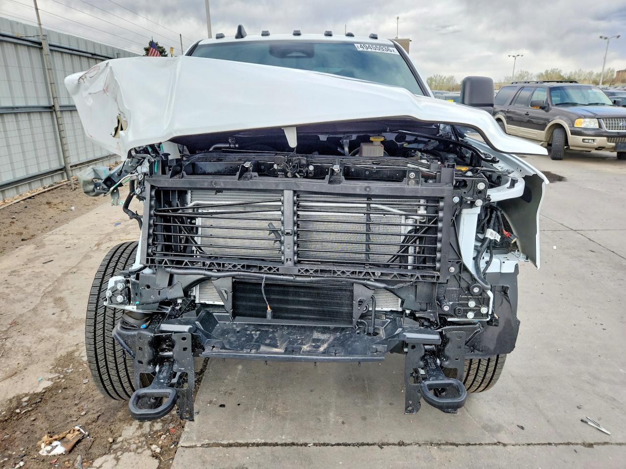 2026 Ram 3500 Tradesman - Фото 5