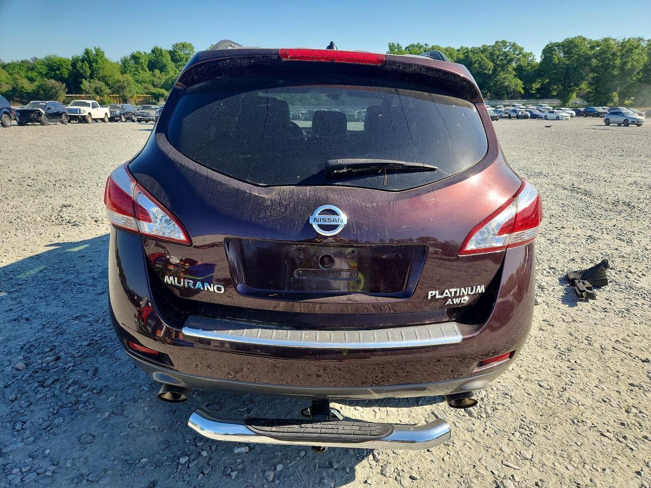 2014 Nissan Murano Le - Image 6