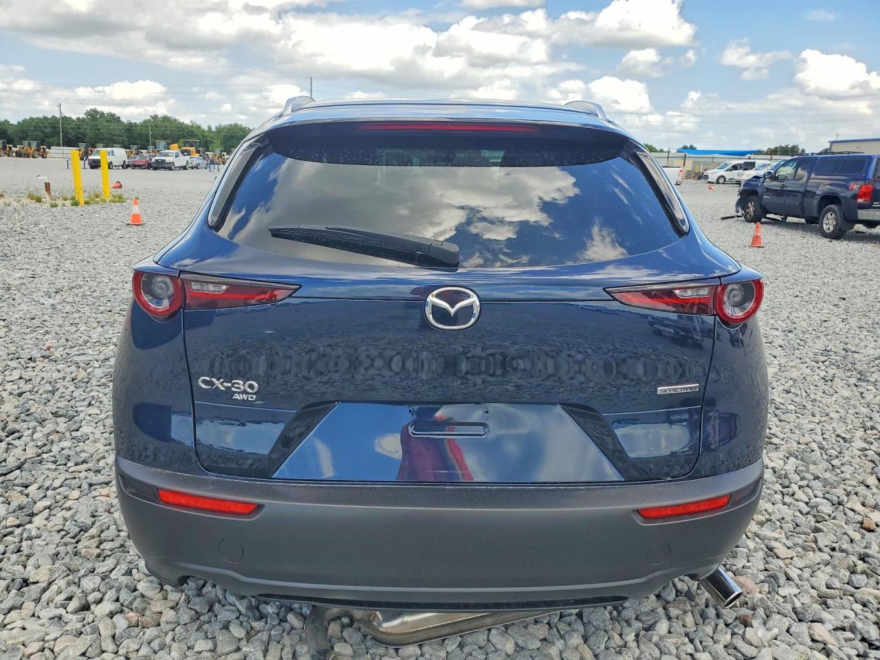 2025 Mazda Cx-30 Select - Фото 6