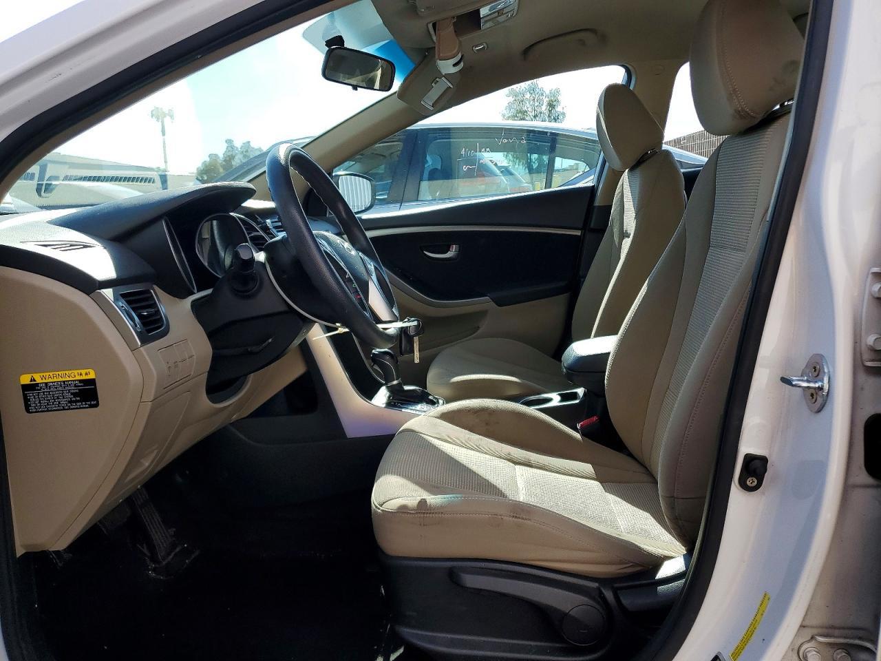2017 Hyundai Elantra Gt Base - Фото 7