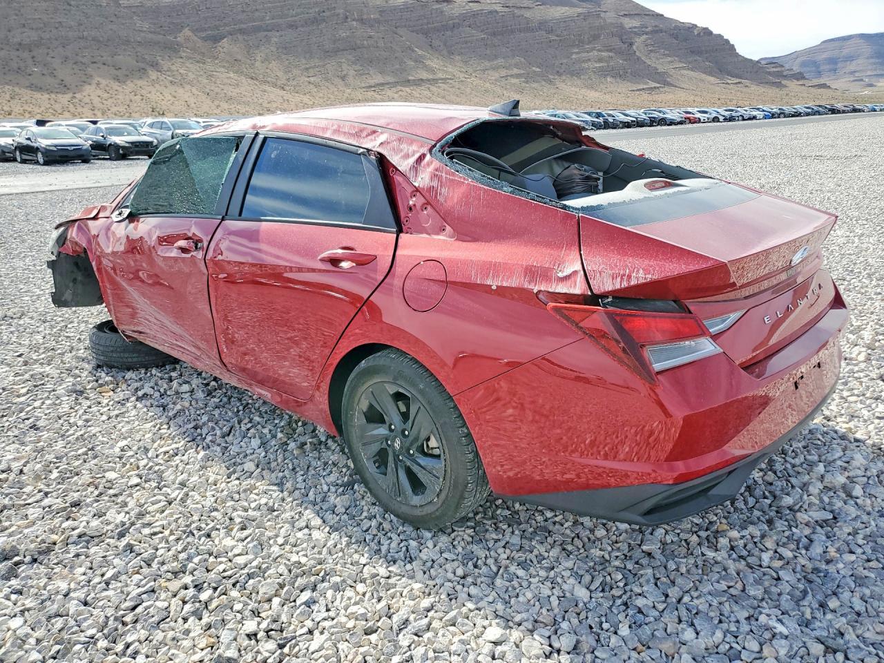 2023 Hyundai Elantra Sel - Фото 2