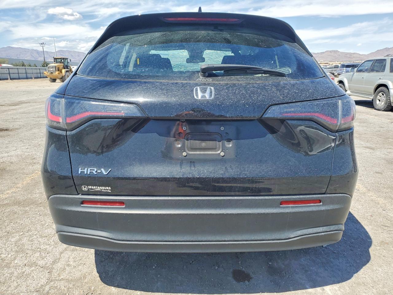 2024 Honda Hr-V Lx - Image 6