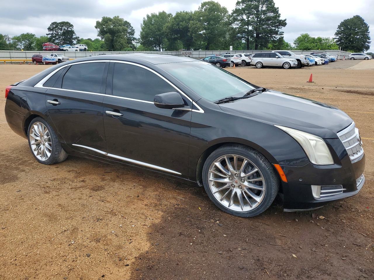 2014 Cadillac Xts Platinum - Фото 4