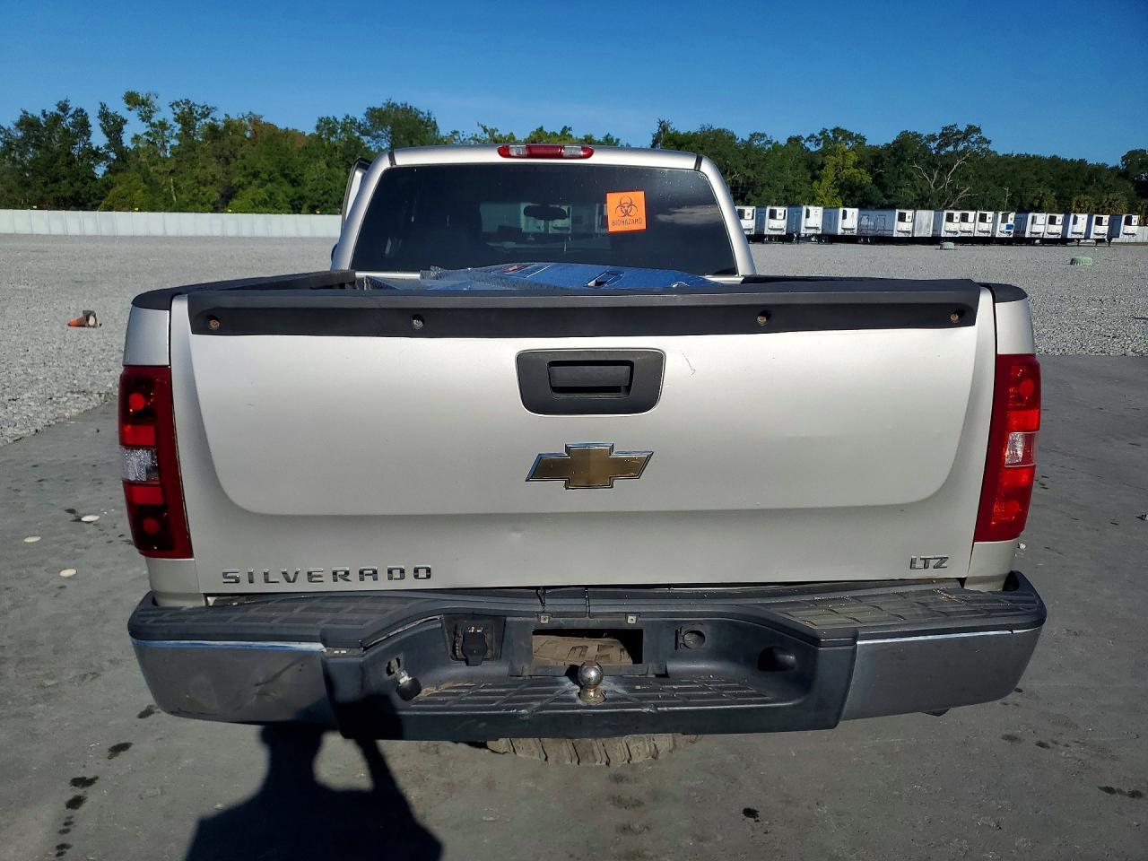 2007 Chevrolet Silverado K1500 - Фото 6