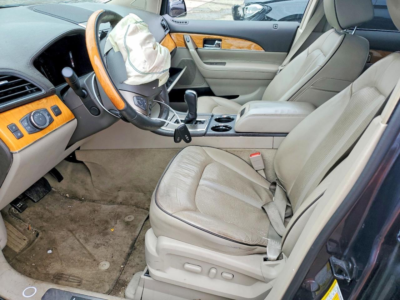 2014 Lincoln Mkx - Фото 7