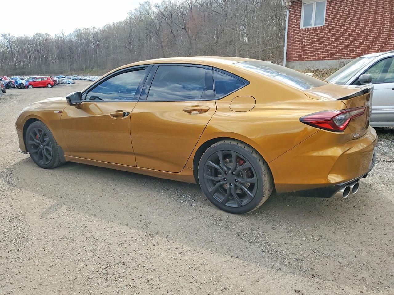 2023 Acura Tlx Type S - Фото 2