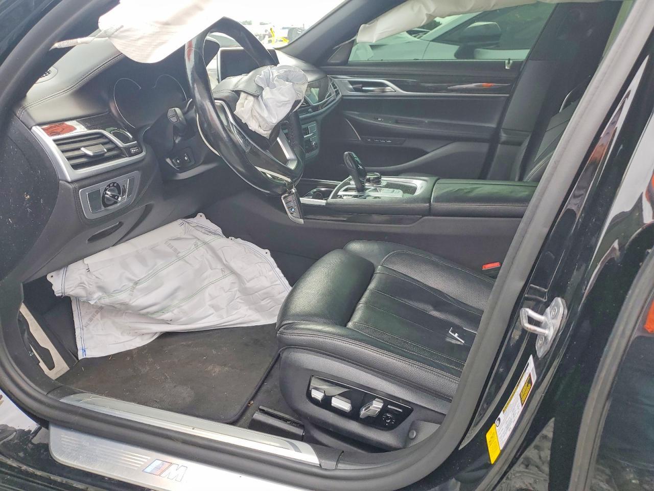 2019 BMW 740 I - Image 7