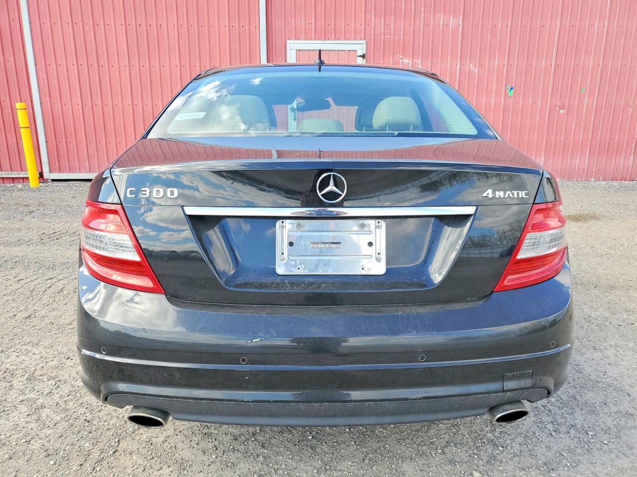 2010 Mercedes Benz C 300 4Matic - Фото 6