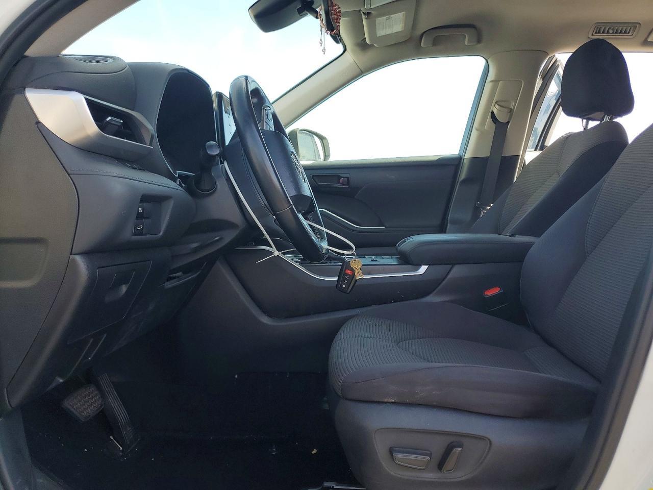 2021 Toyota Highlander L - Фото 7