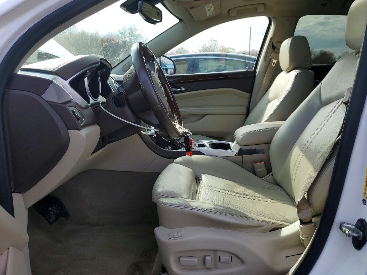 2011 Cadillac Srx Luxury Collection - Фото 7
