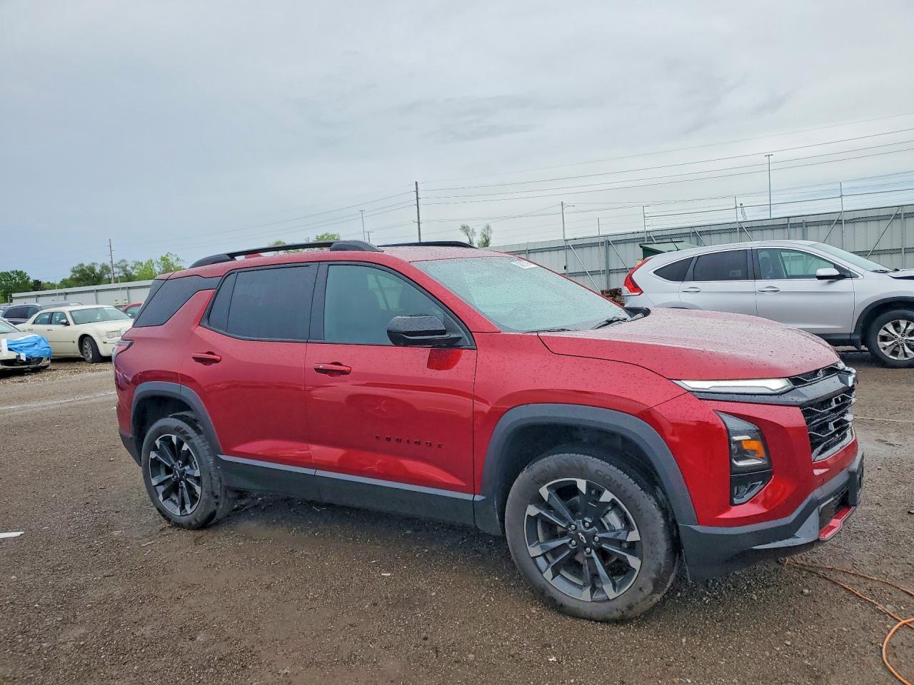 2025 Chevrolet Equinox Rs - Фото 4