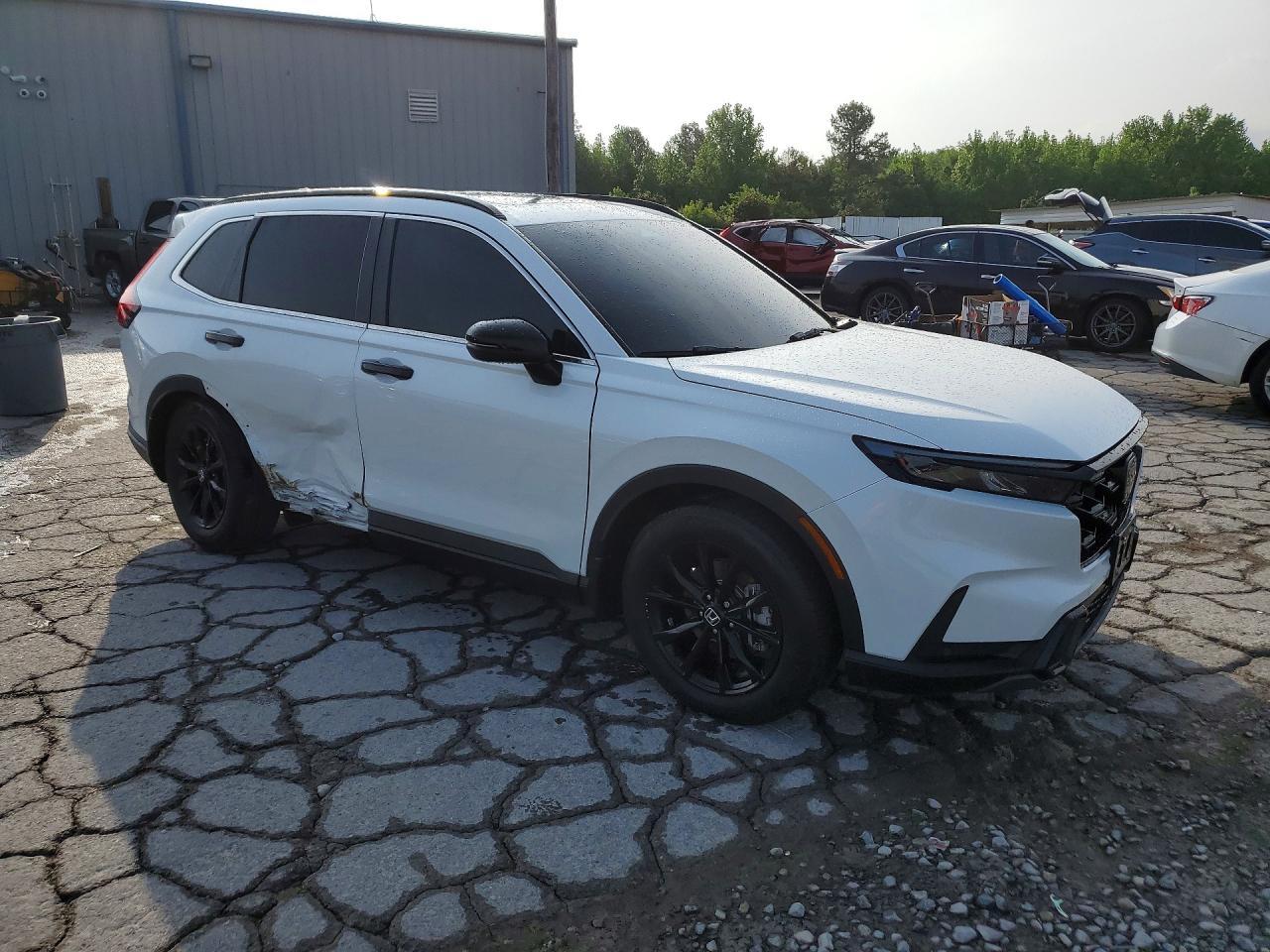 2024 Honda Cr-V Sport-L - Image 4