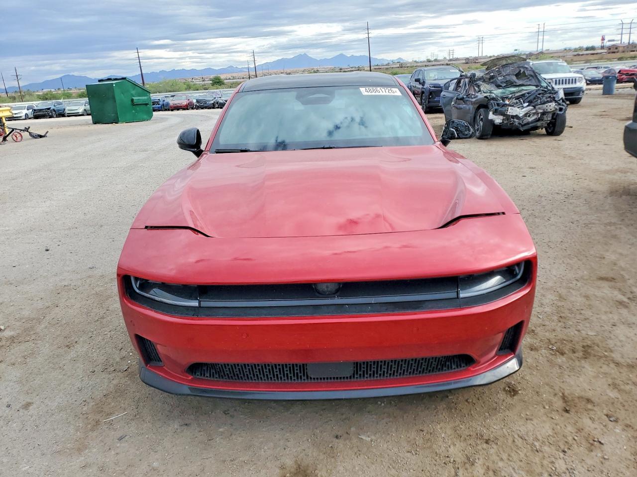 2025 Dodge Charger Daytona R - Image 5