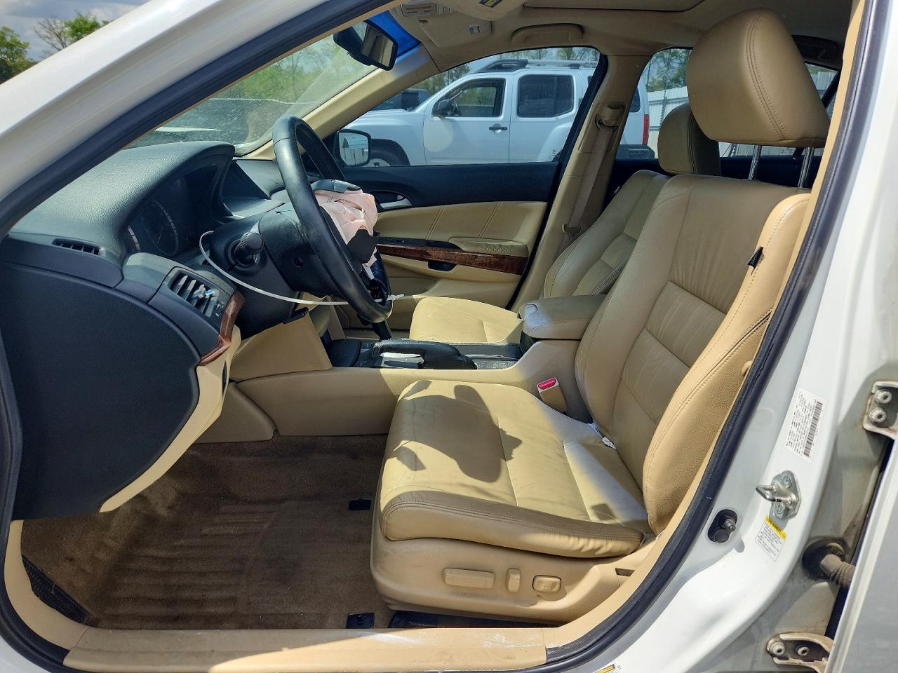 2011 Honda Accord Exl - Фото 7