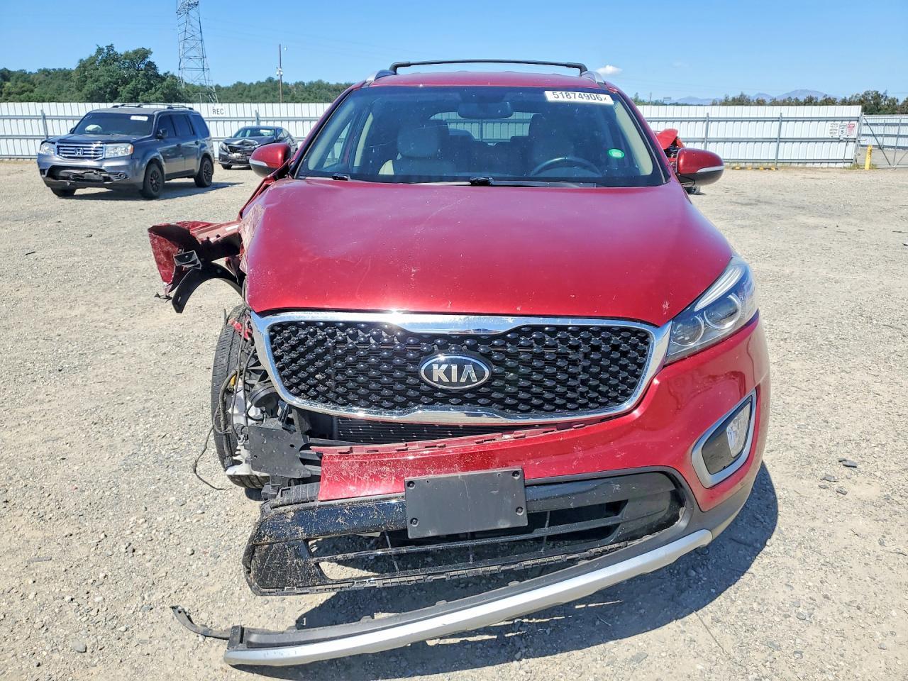 2016 Kia Sorento Ex - Image 5