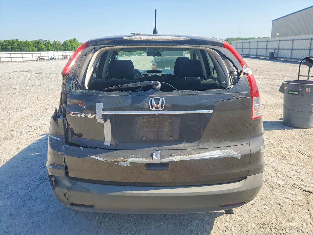 2013 Honda Cr-V Lx - Фото 6
