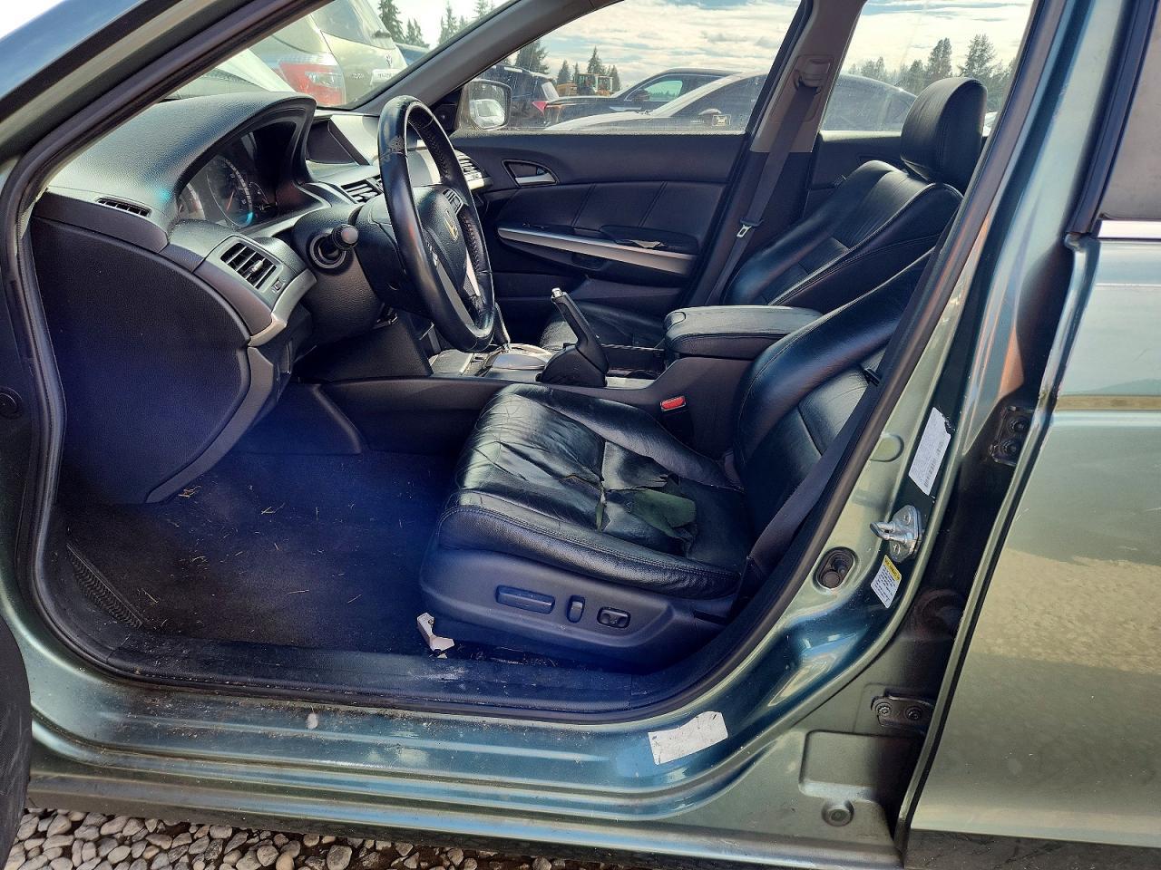 2008 Honda Accord Exl - Фото 7