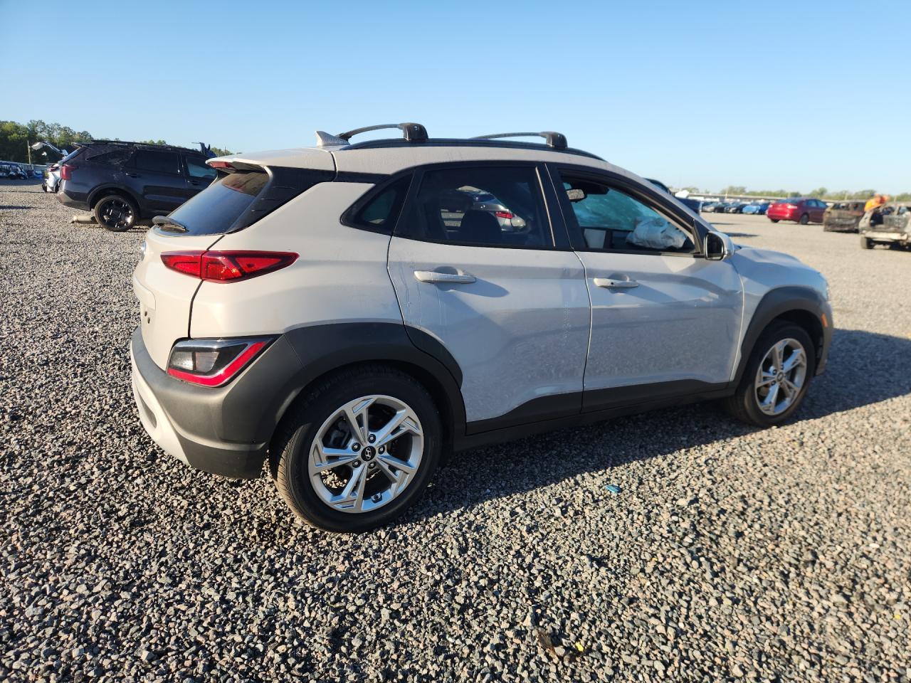 2023 Hyundai Kona Sel - Фото 3