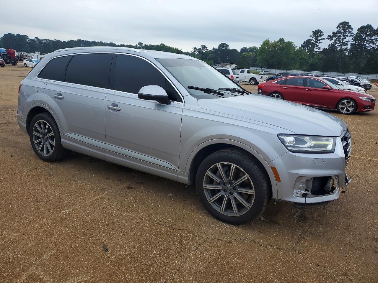 2018 Audi Q7 Premium - Фото 4