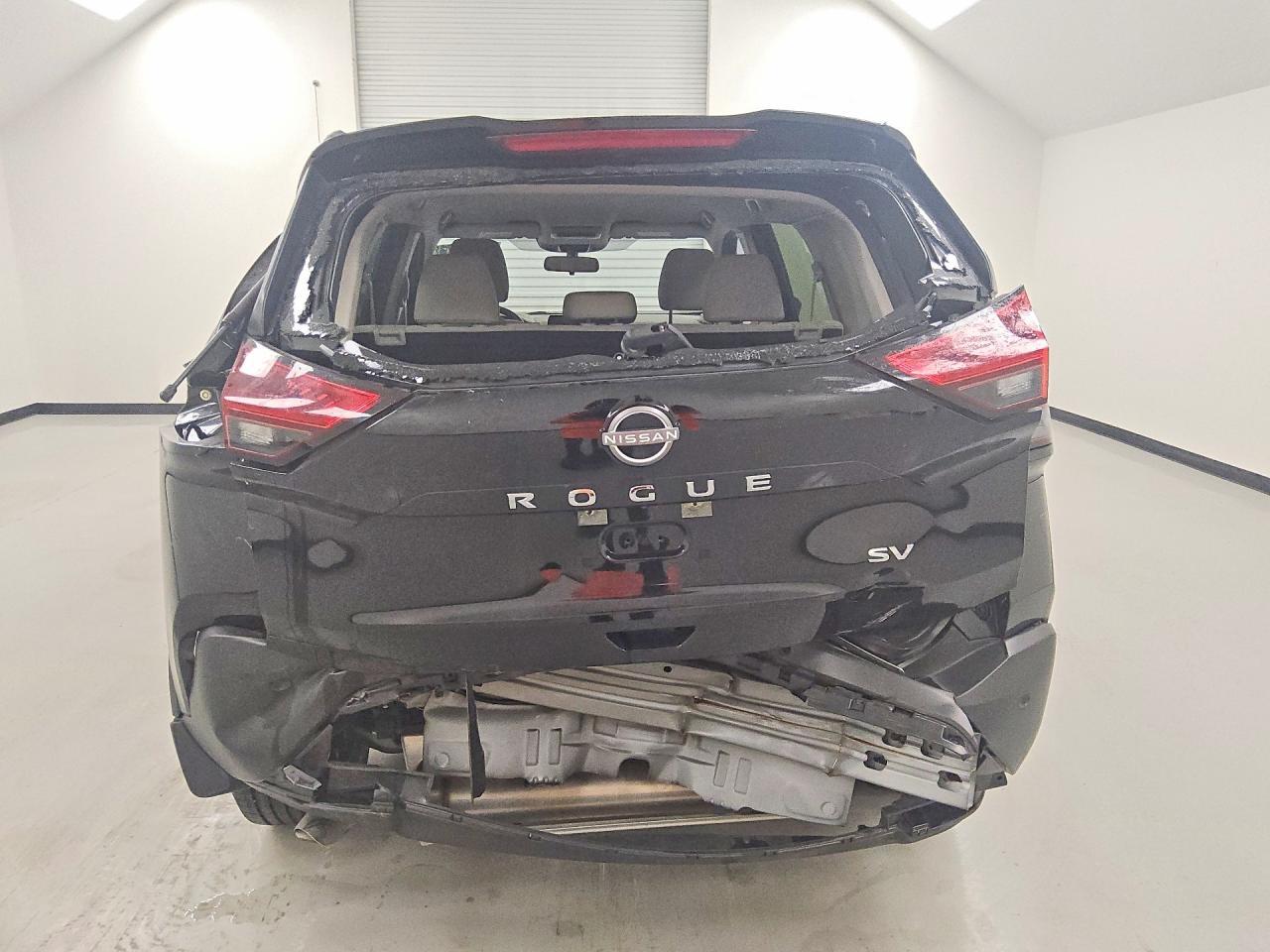 2023 Nissan Rogue Sv - Image 6