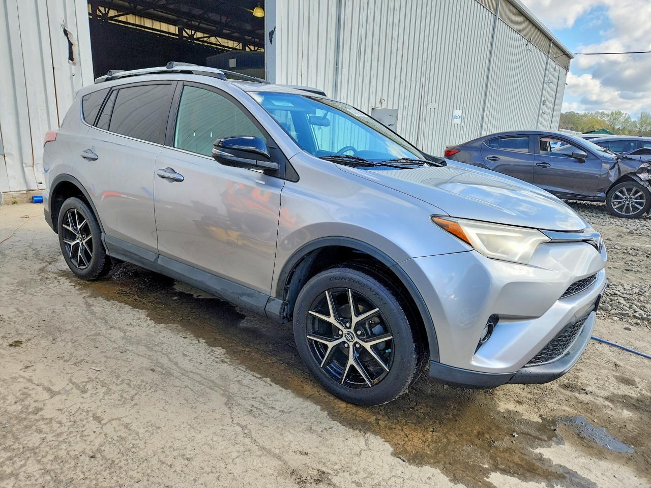 2016 Toyota Rav4 Se - Image 4