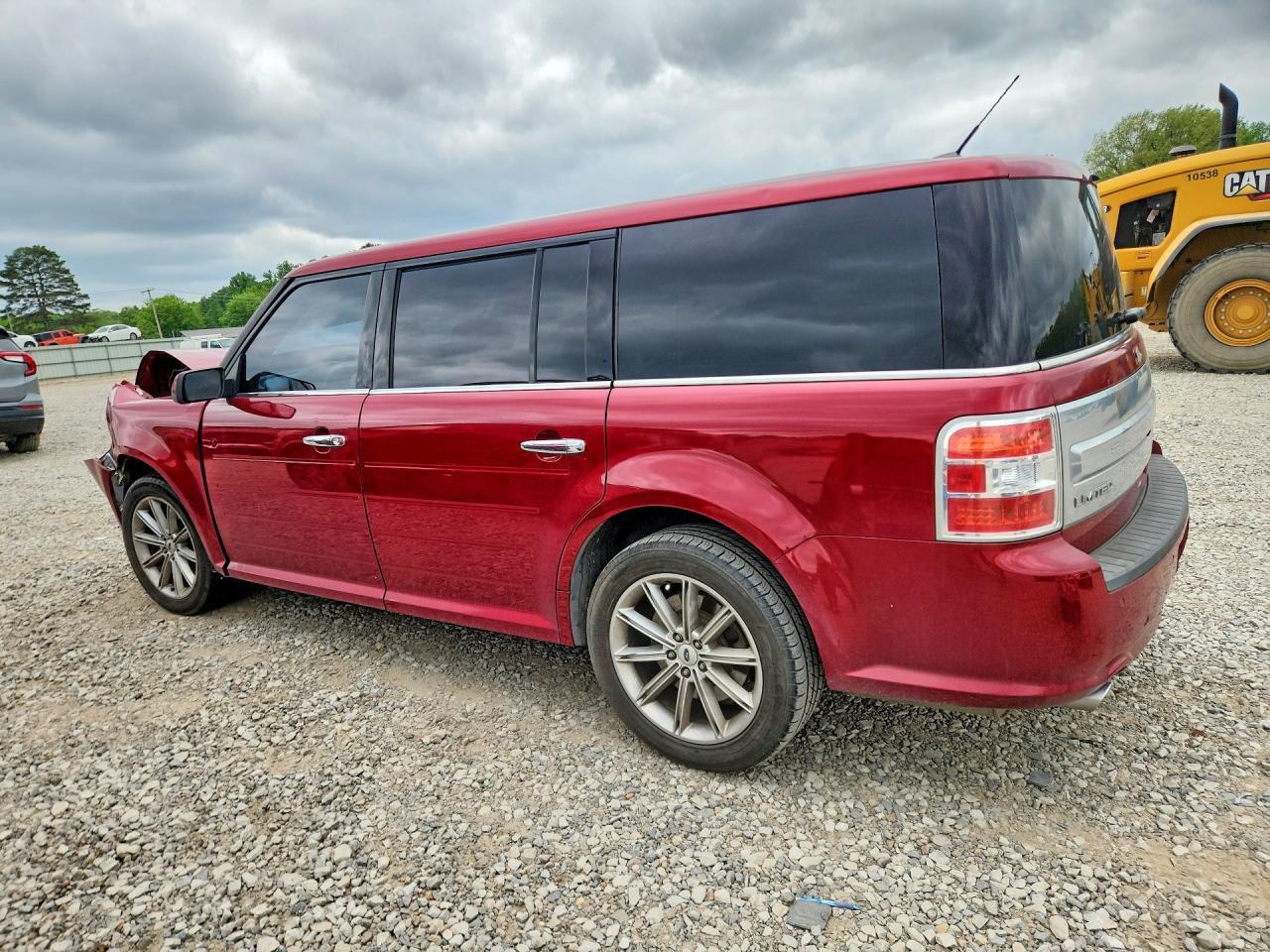 2015 Ford Flex Limited - Фото 2
