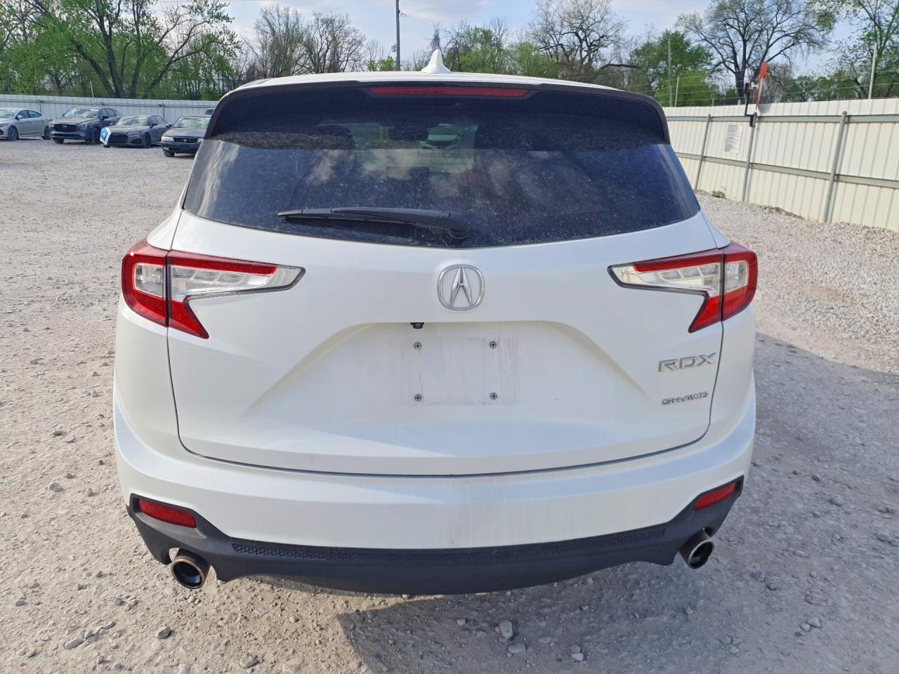 2021 Acura Rdx - Фото 6