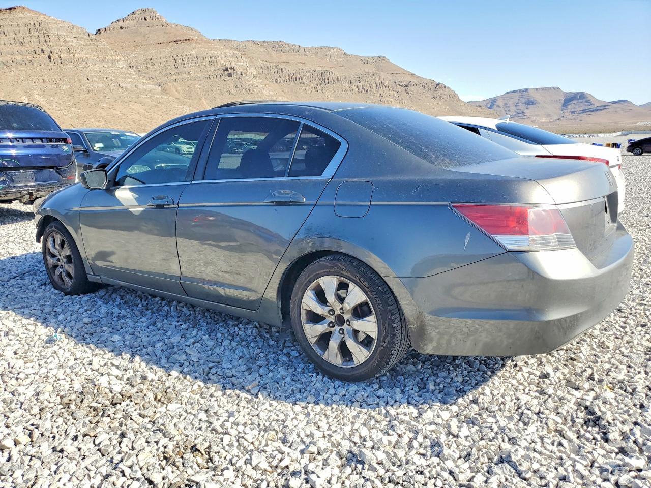 2008 Honda Accord Ex - Image 2