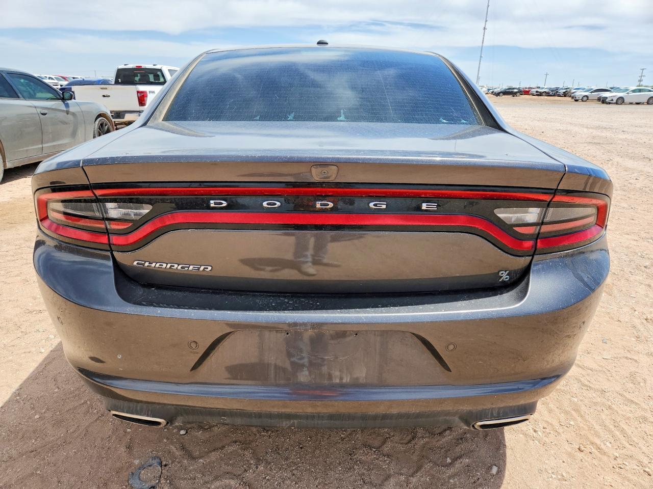 2019 Dodge Charger Sxt - Фото 6