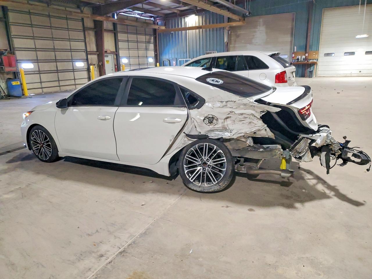 2021 Kia Forte Gt - Фото 2