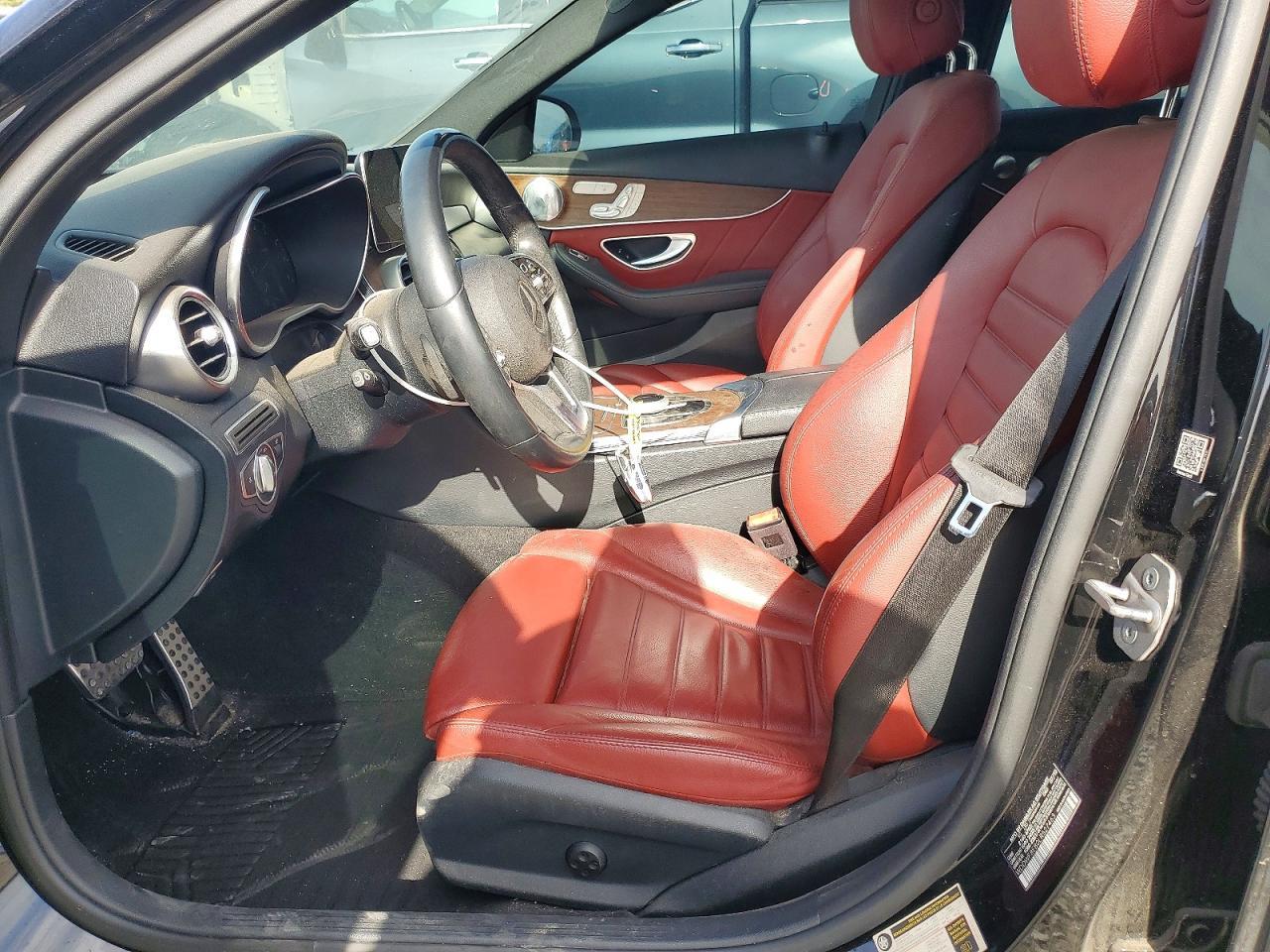 2020 Mercedes-Benz C 300 - Фото 7