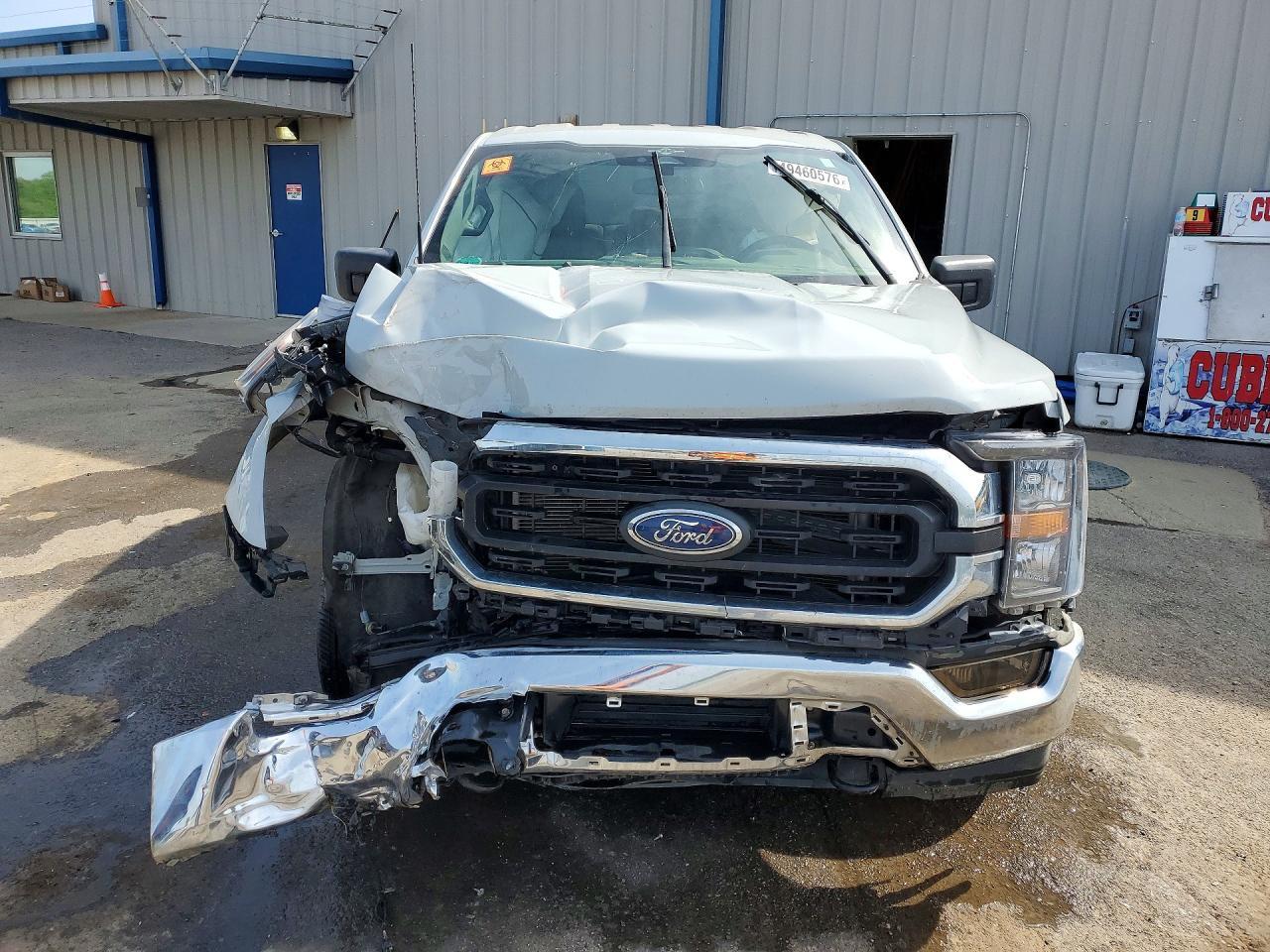 2023 Ford F150 Supercrew - Фото 5
