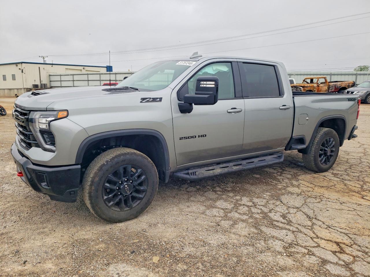 2025 Chevrolet Silverado K2500 Heavy Duty Ltz