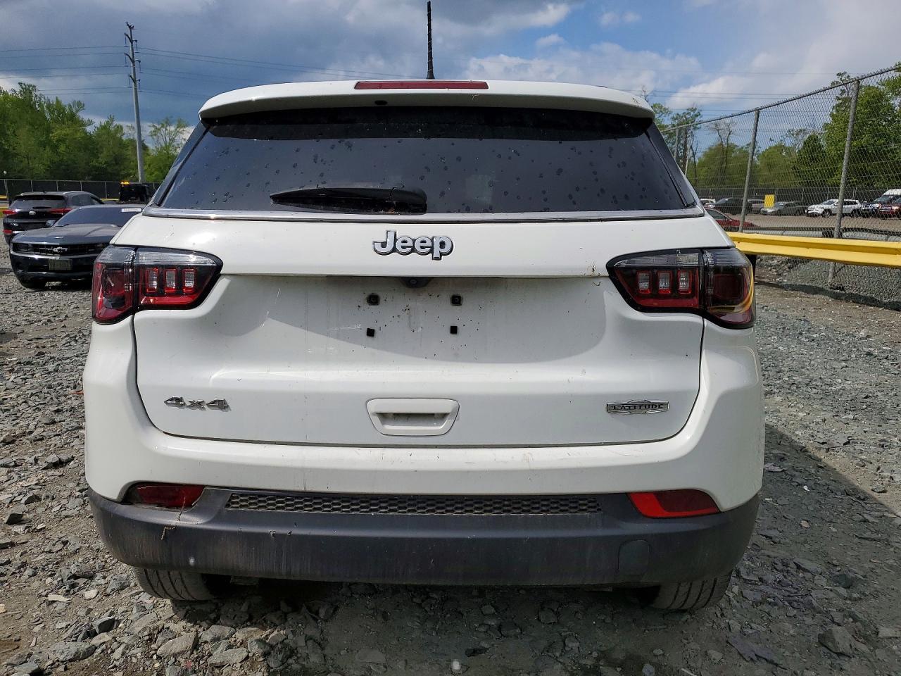 2023 Jeep Compass Latitude - Фото 6
