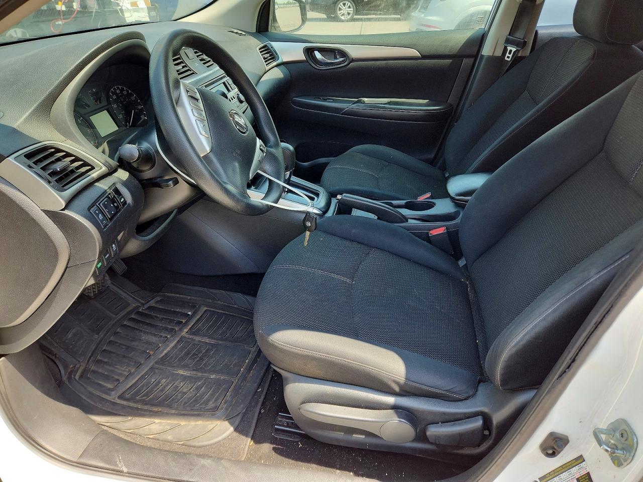 2017 Nissan Sentra S - Фото 7
