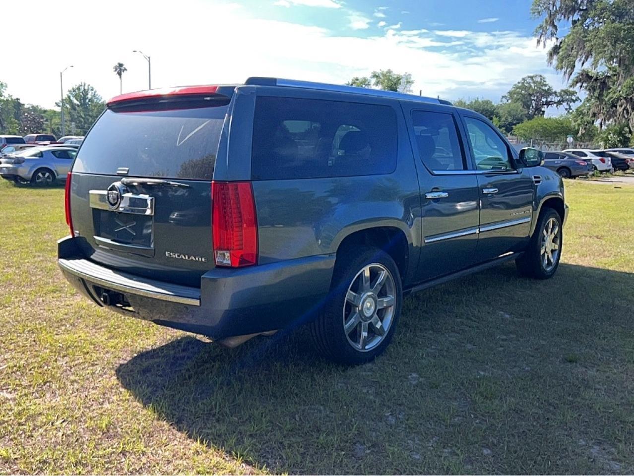 2009 Cadillac Escalade Esv Luxury - Фото 4