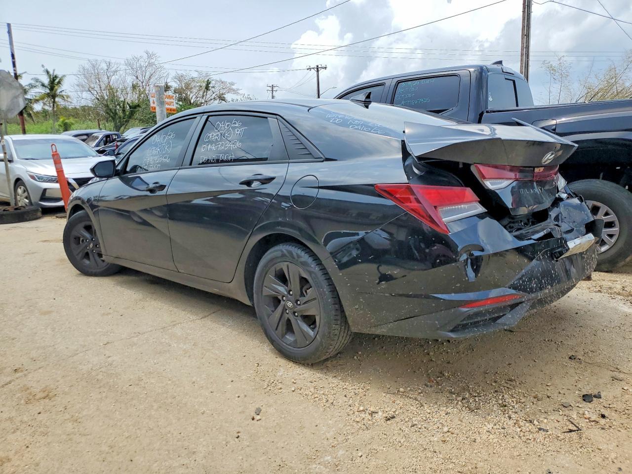 2022 Hyundai Elantra Sel - Фото 2
