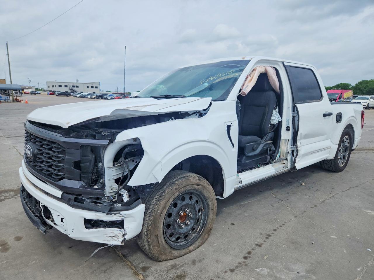 2024 Ford F150 Stx