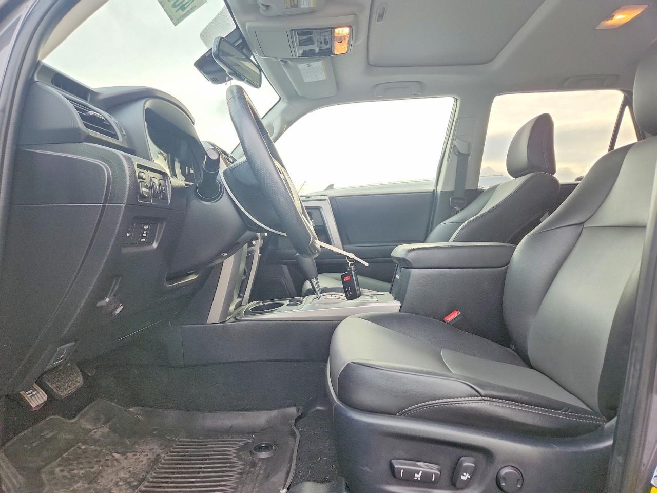 2021 Toyota 4Runner Sr5 Premium - Image 7