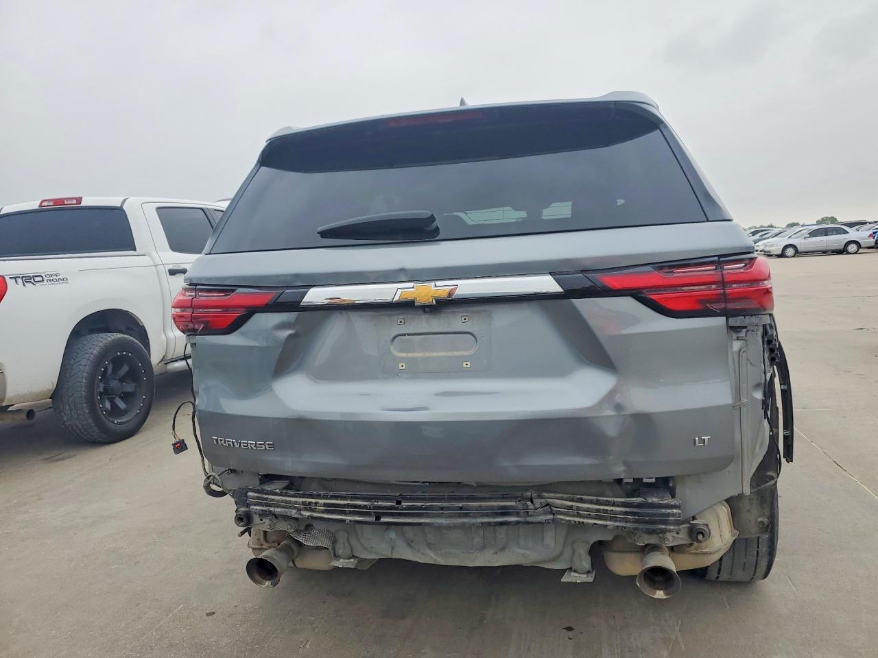 2023 Chevrolet Traverse Lt - Image 6