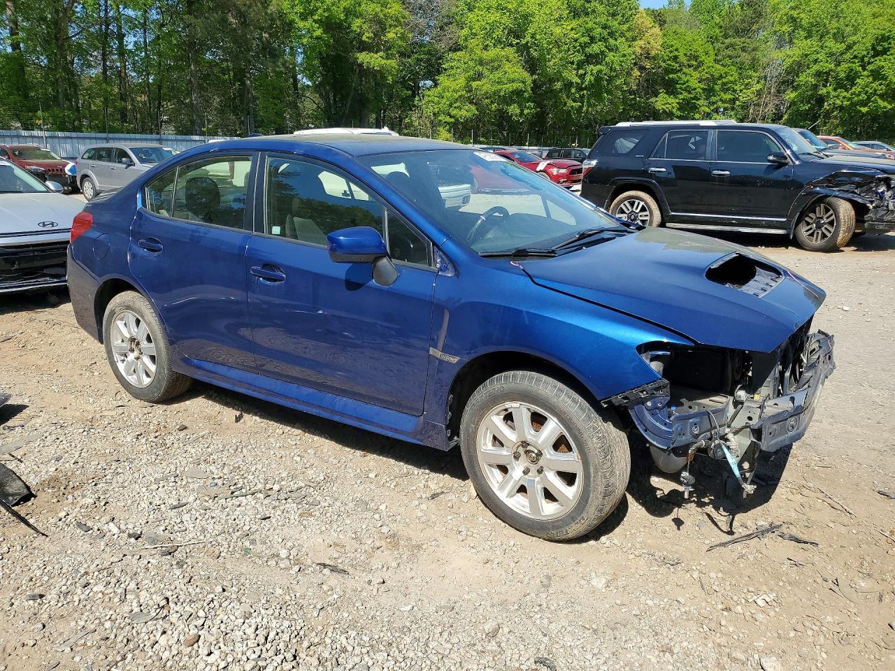 2015 Subaru Wrx Premium - Image 4