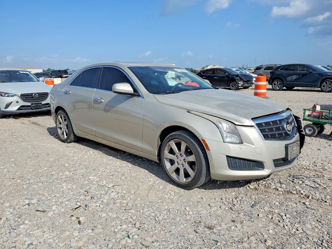 2014 Cadillac Ats - Фото 4
